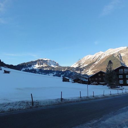 Haus Agnes Au (Vorarlberg) Exterior foto