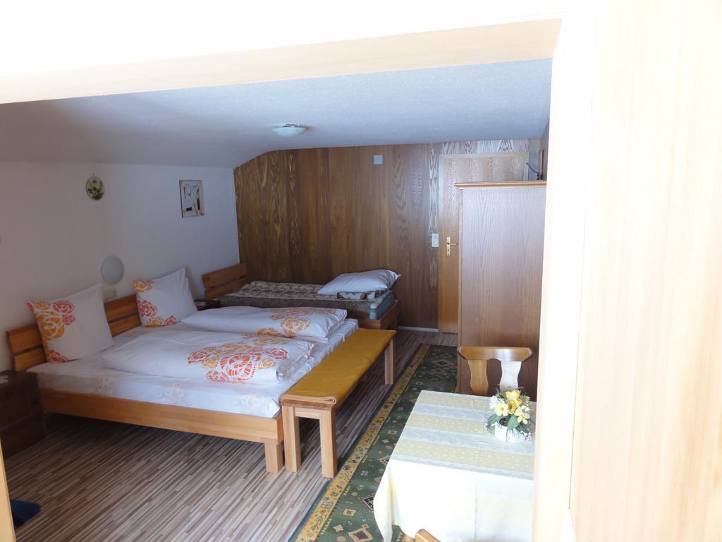 Haus Agnes Au (Vorarlberg) Quarto foto