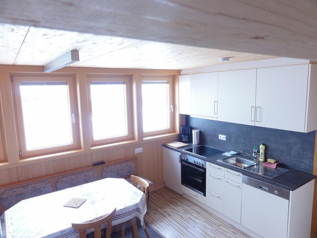 Haus Agnes Au (Vorarlberg) Quarto foto