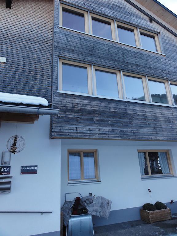 Haus Agnes Au (Vorarlberg) Exterior foto