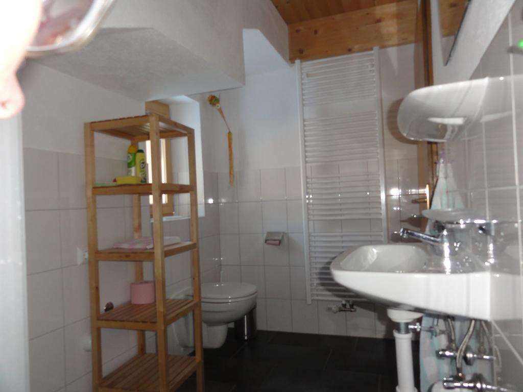 Haus Agnes Au (Vorarlberg) Quarto foto