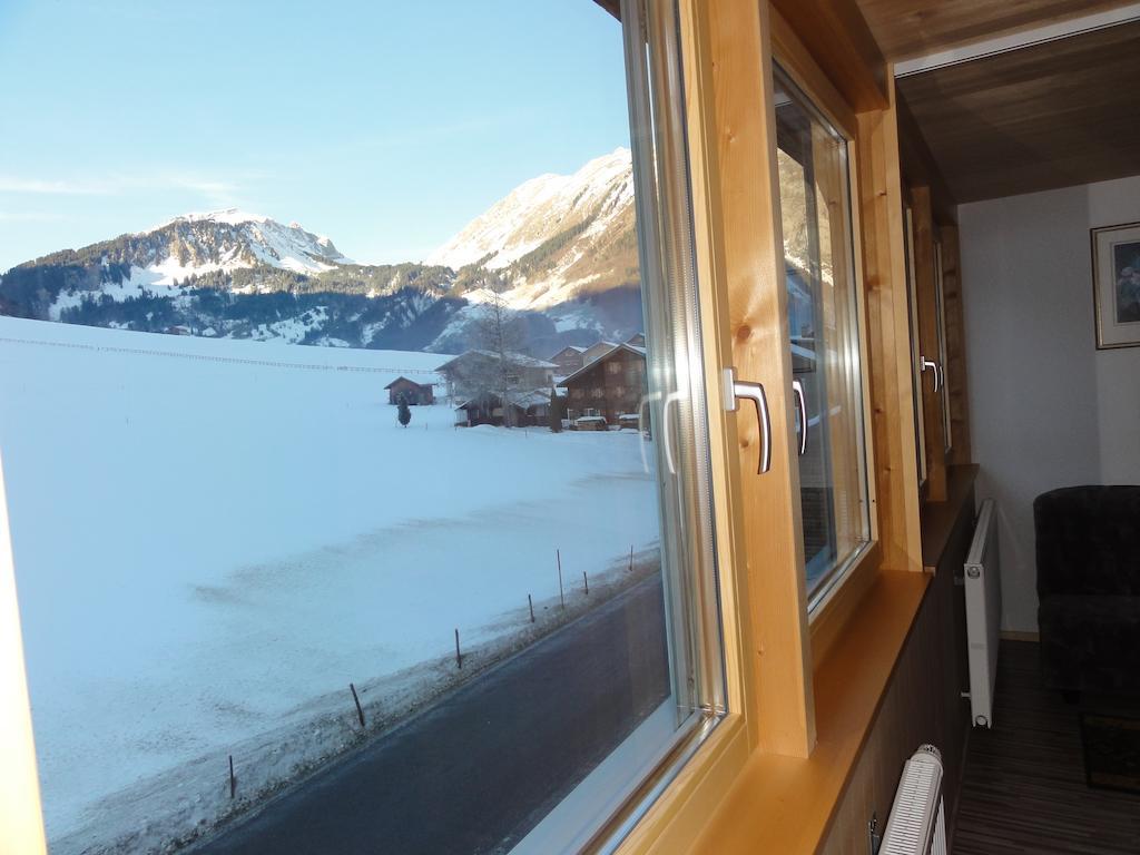 Haus Agnes Au (Vorarlberg) Quarto foto