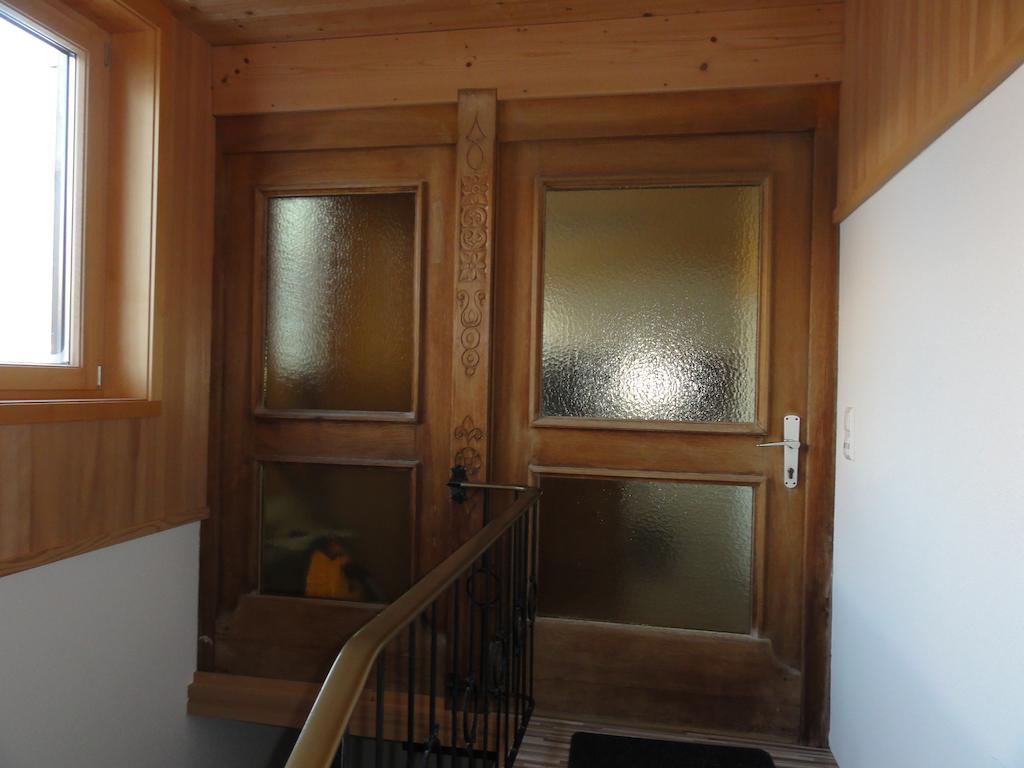 Haus Agnes Au (Vorarlberg) Exterior foto