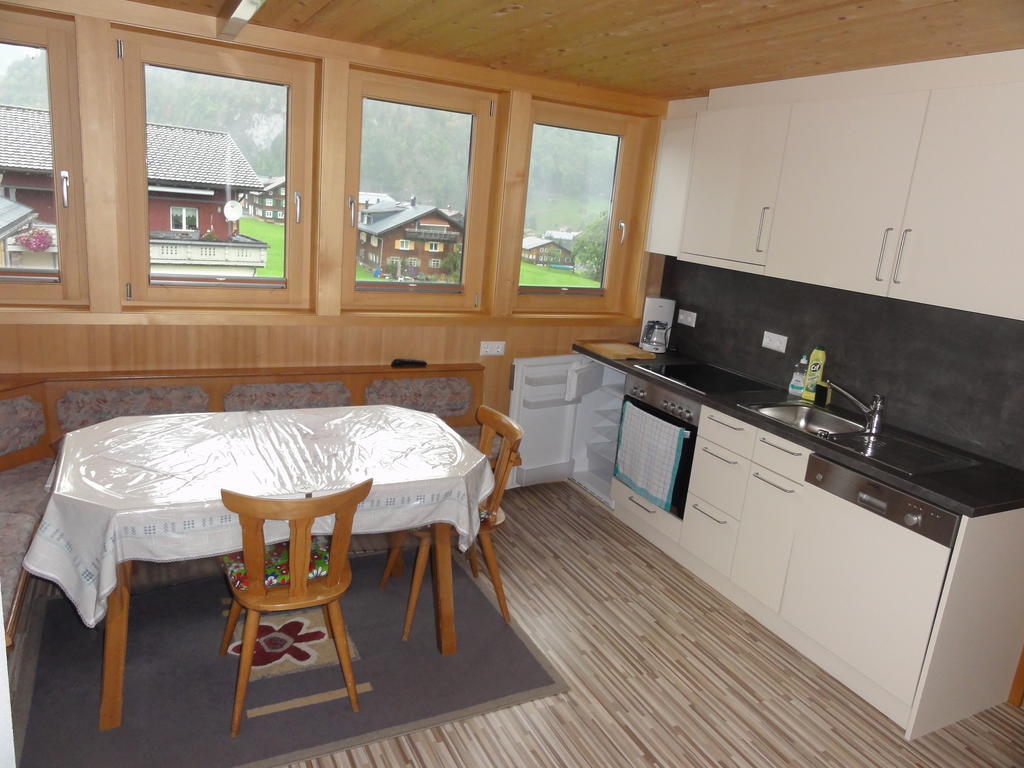 Haus Agnes Au (Vorarlberg) Quarto foto